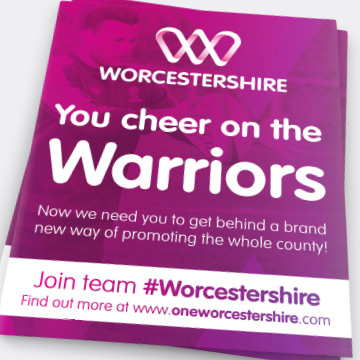One Worcestershire
